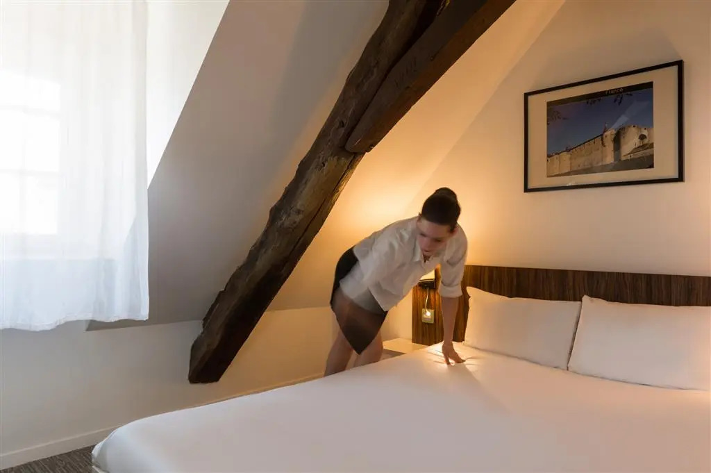 The Originals City, Hôtel Le Coeur dOr, Sedan Est