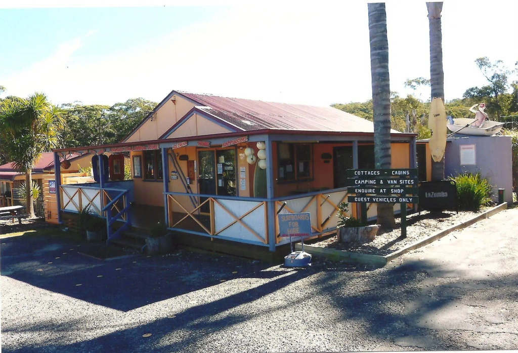 Durras Lake North Holiday Park