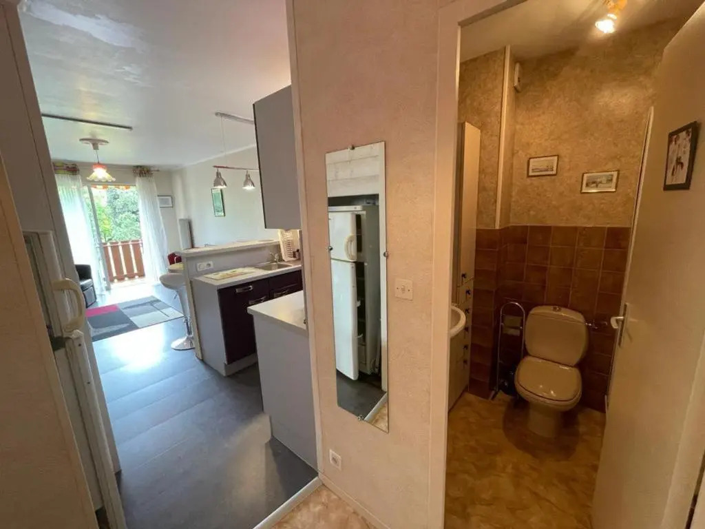 Appartement Saint-Georges-de-Didonne, 1 pièce, 2 personnes - FR-1-550-17