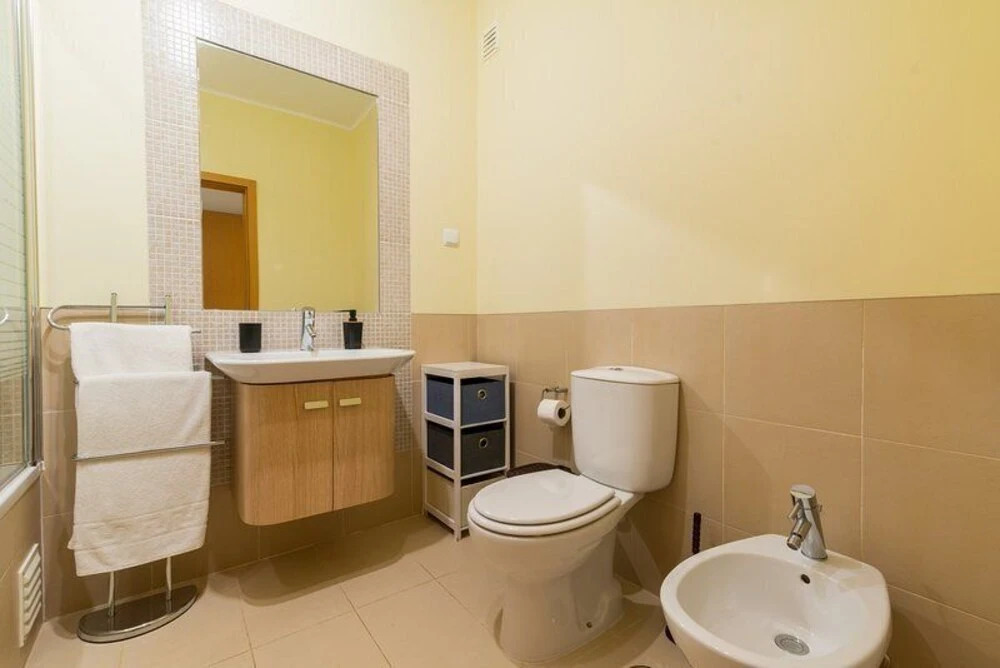 Ground Floor,Pool, Air Conditioning, Terrace, Bbq,15min Walk From Cabanas Center