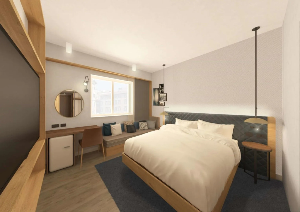 Hilton Garden Inn Padova City Centre