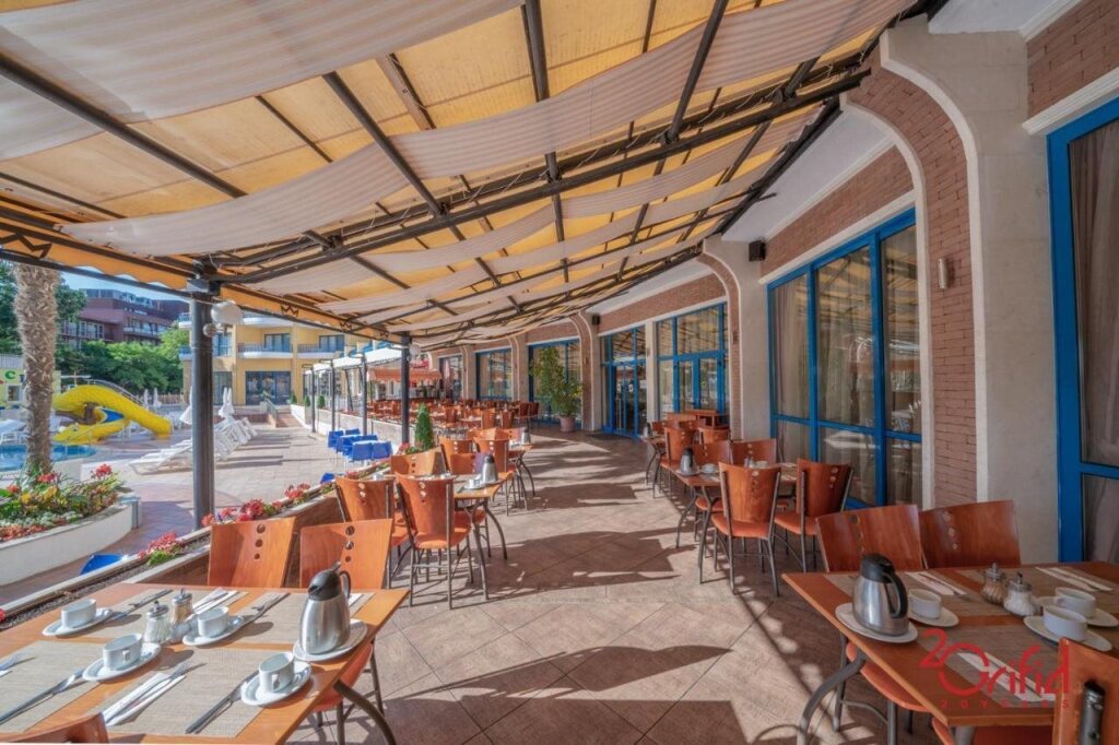 GRIFID Arabella Hotel - Ultra All inclusive & Aquapark