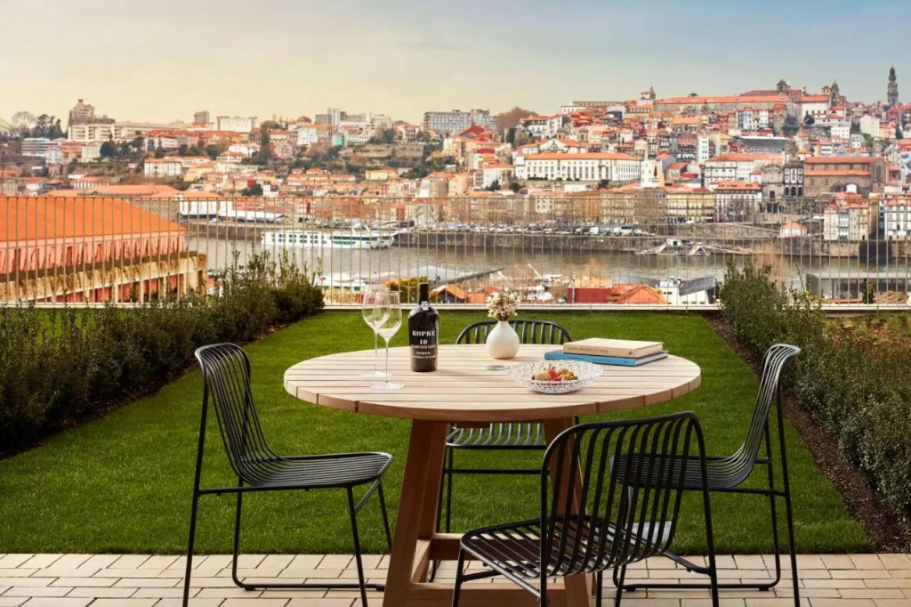 Tivoli Kopke Porto Gaia Hotel