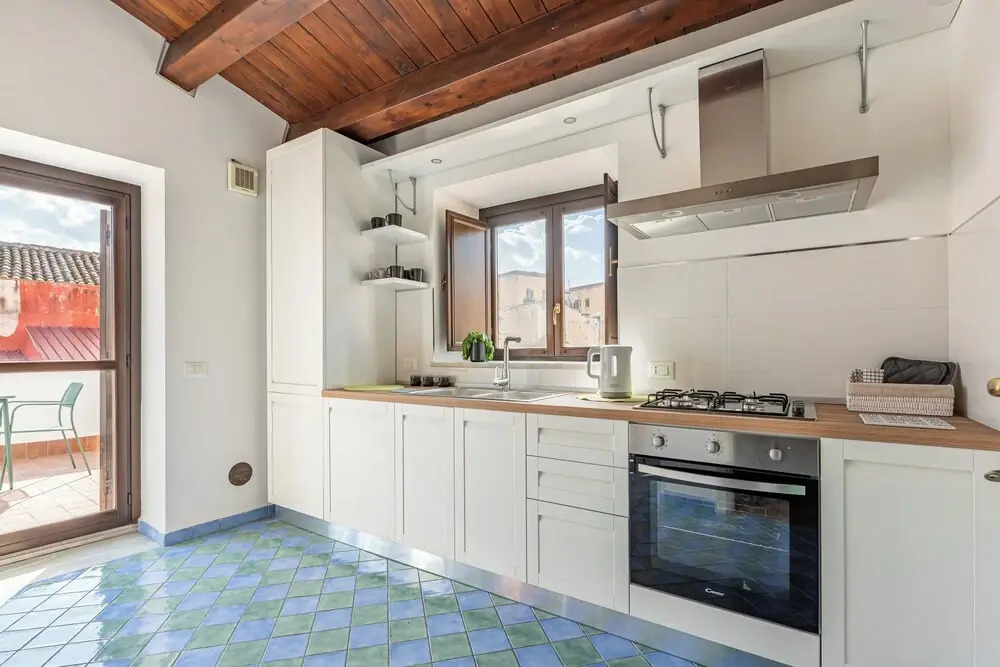 Casa Sant'Agata con Terrazza by Wonderful Italy