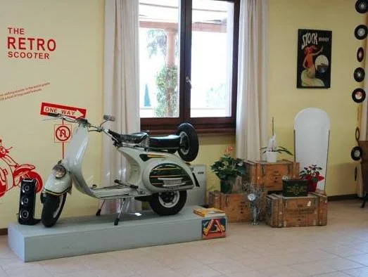 Casa Albergo Sorriso