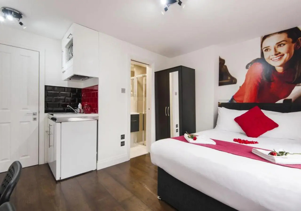 Wembley Park Rooms