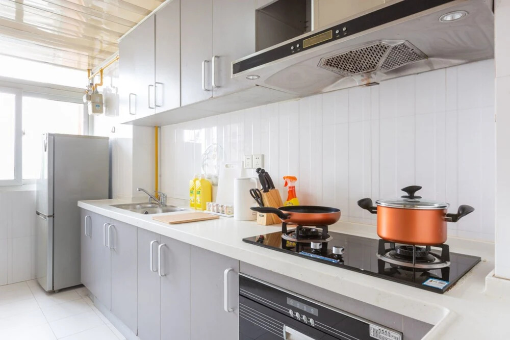 Locals Boutique Apartment Qianshan No.3