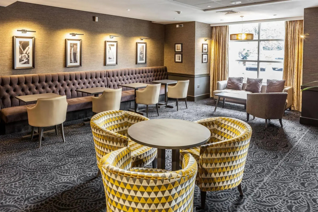 Best Western Cresta Court Hotel Manchester