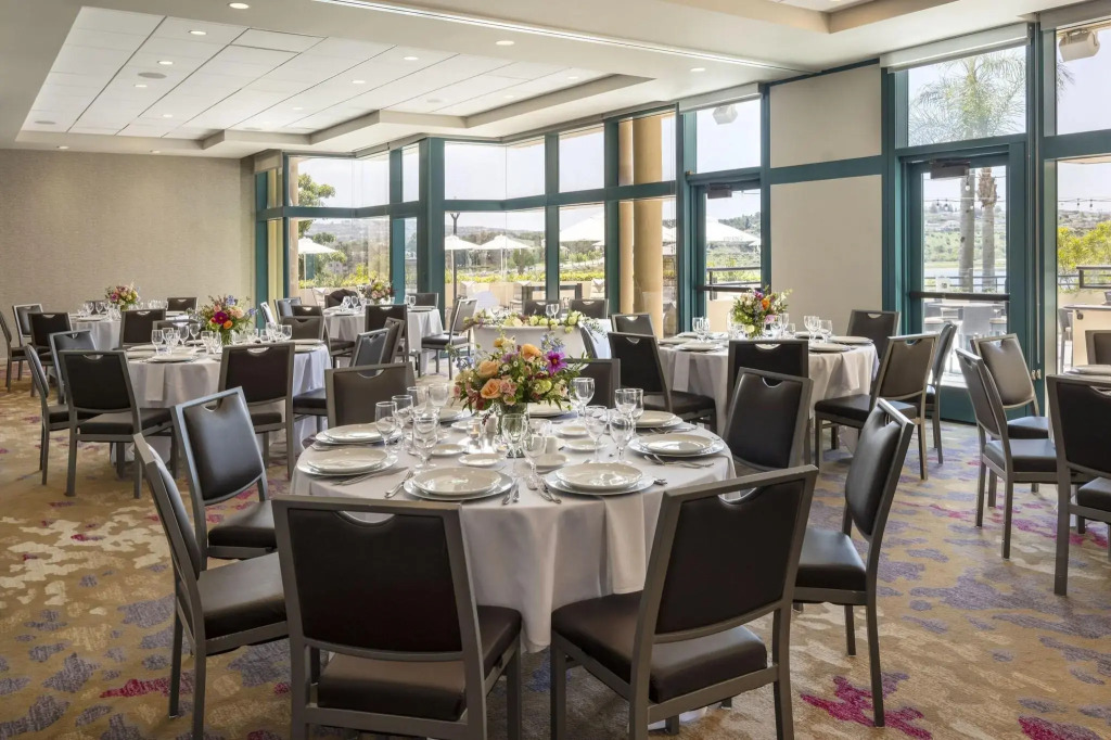 Newport Beach Marriott Bayview