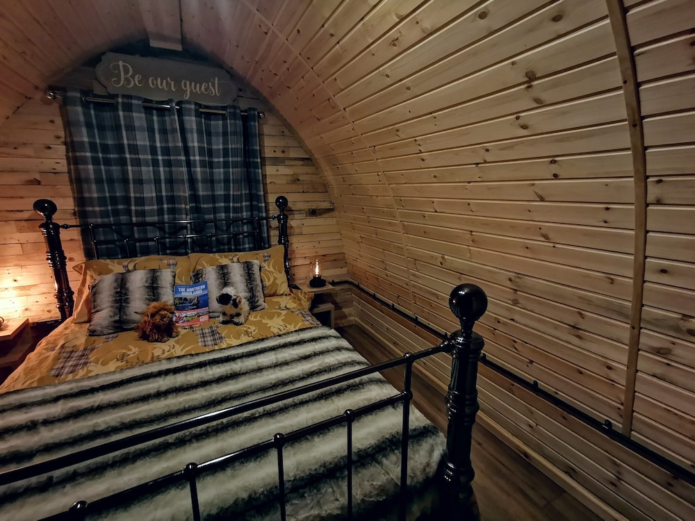 Cozy Cabin Retreat in Halkirk
