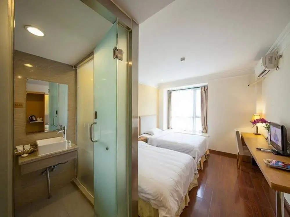 Jiahao Fusida Hotel Chengdu Liangjia Lane