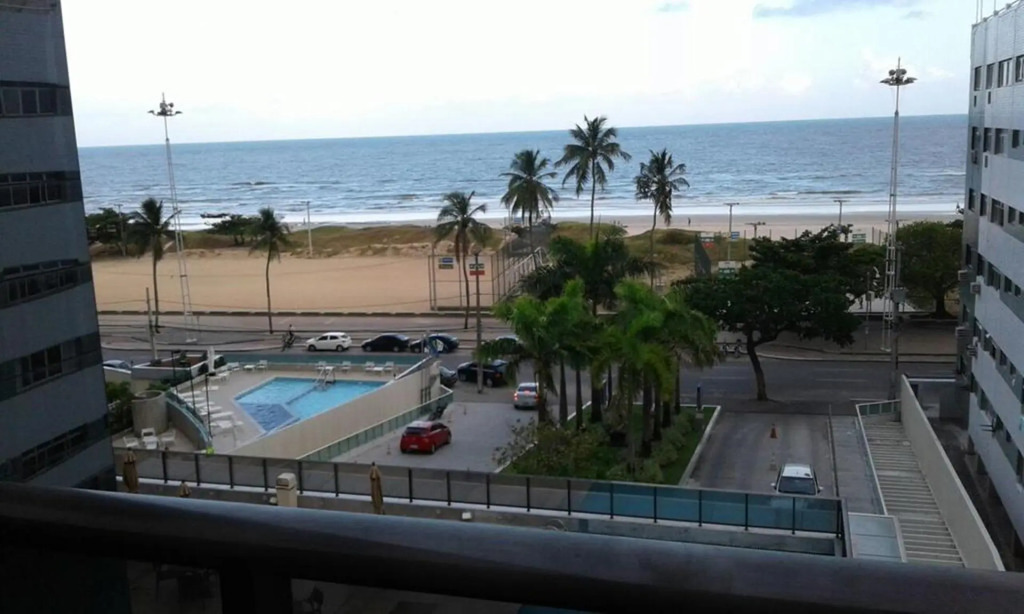 Betel Beach Flat Internacional Boa Viagem