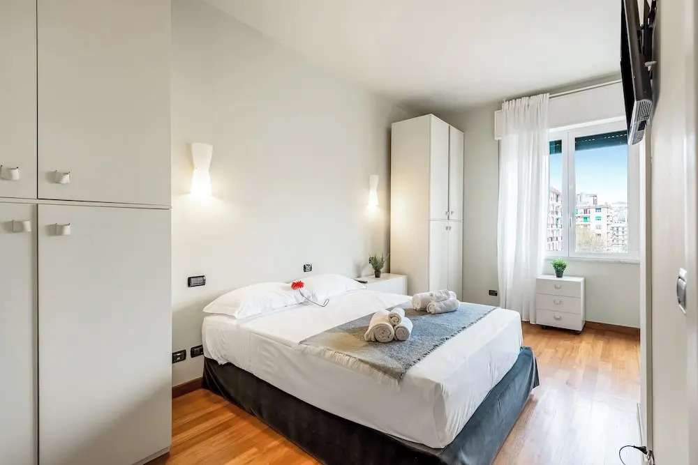 Piazza Rossetti Apartments