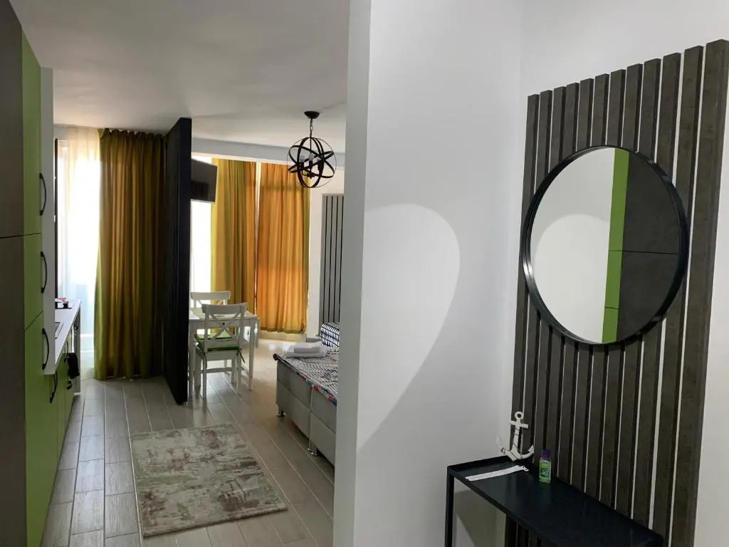 Black Sea View Studio & Spa & Pools Mamaia Nord