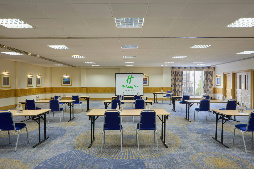 Holiday Inn Bolton Centre by IHG