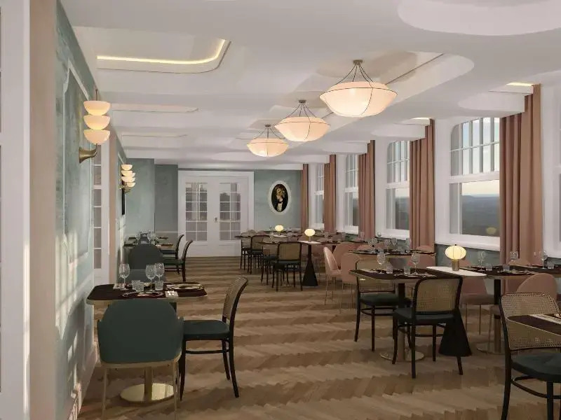 Sanssouci Hotel & Spa Karpacz Mgallery Collection