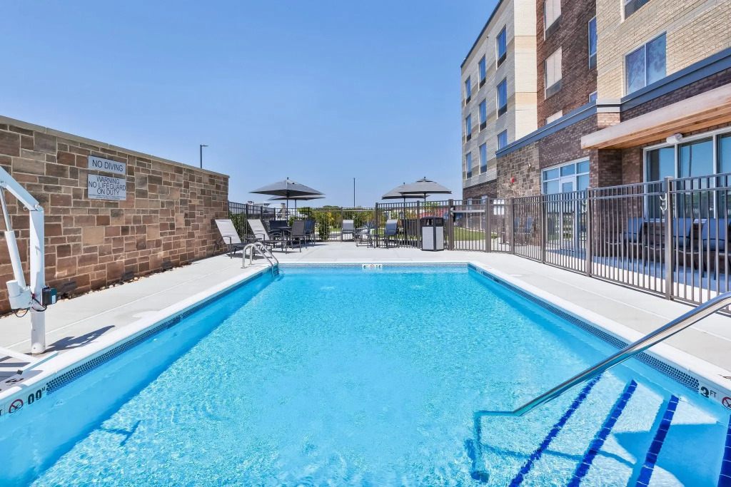 Fairfield Inn & Suites by Marriott Cincinnati Airport South/Florence