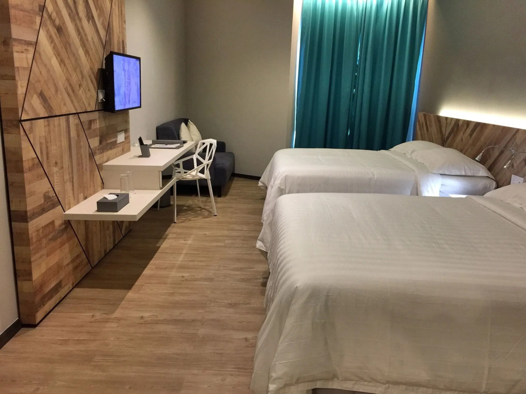 G5 HOTEL AND SERVICED APARTMENT