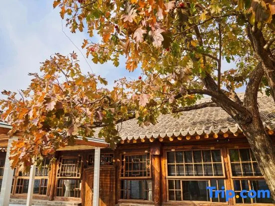 Beijing Banquan Zhiye Tingyu Homestay