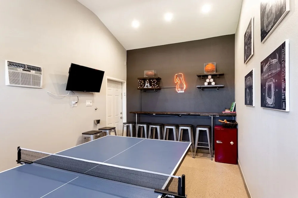 New Listing! Luxe Oasis: Pool, Spa & 2 Game Rooms Home