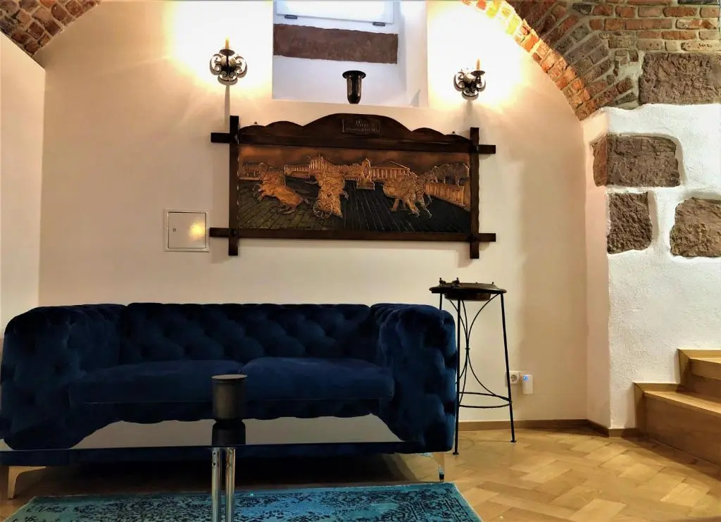 Historical Luxury Homes - Stadtvilla mit Jacuzzi und Garten