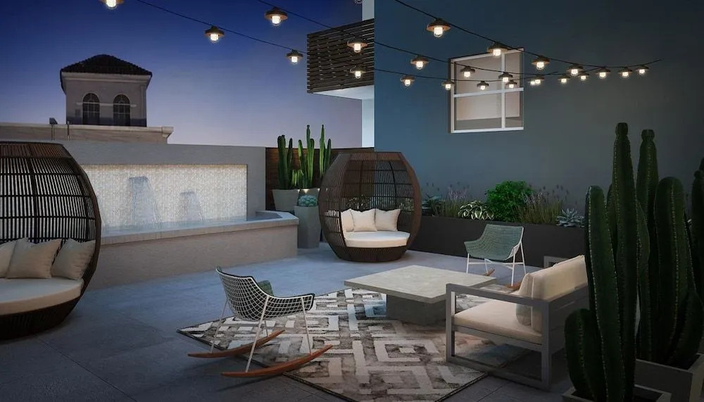 Hollywood Loft