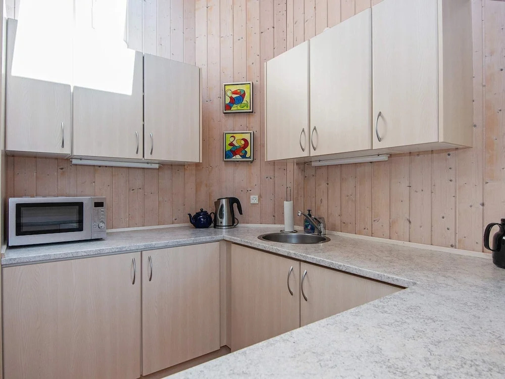 8 Person Holiday Home in Hemmet