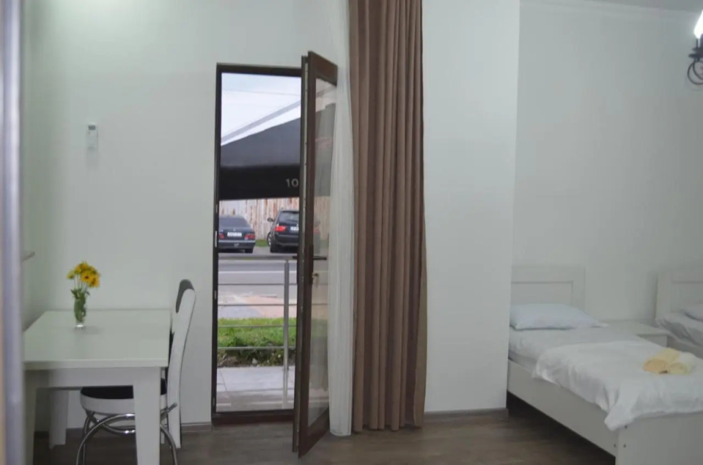 G guesthouse