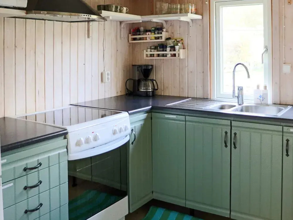 8 Person Holiday Home in Skummeslovsstrand