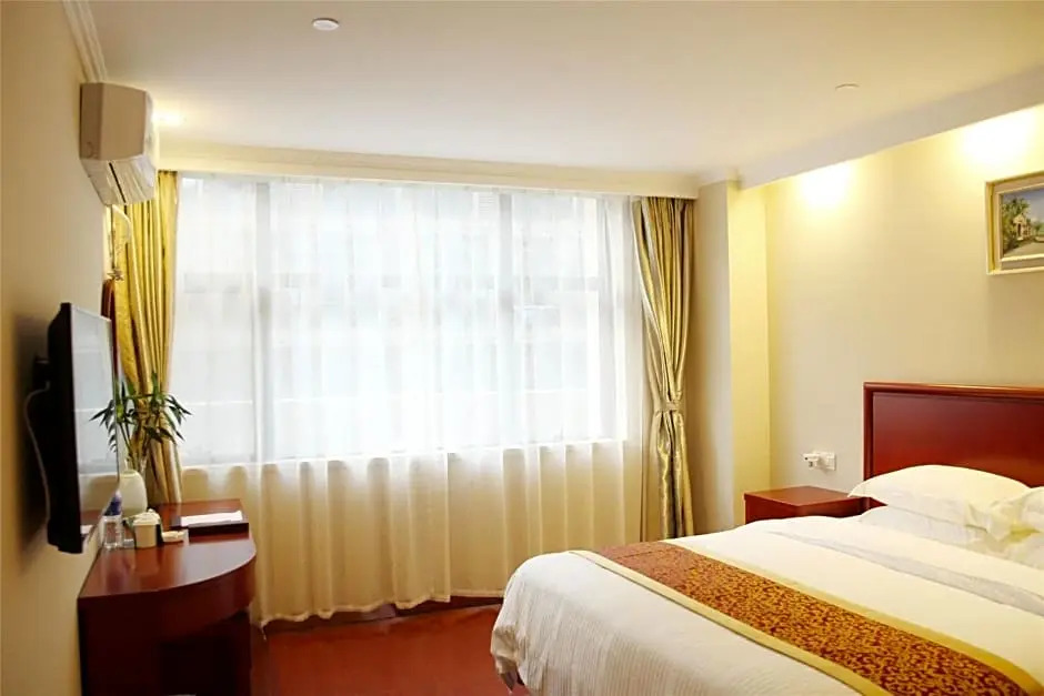 GreenTree Inn Jiangsu Suzhou West Wuzhong Road Express Hotel