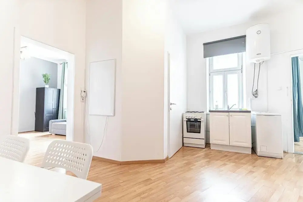 Comfortable 1BR Near U3 and Danube