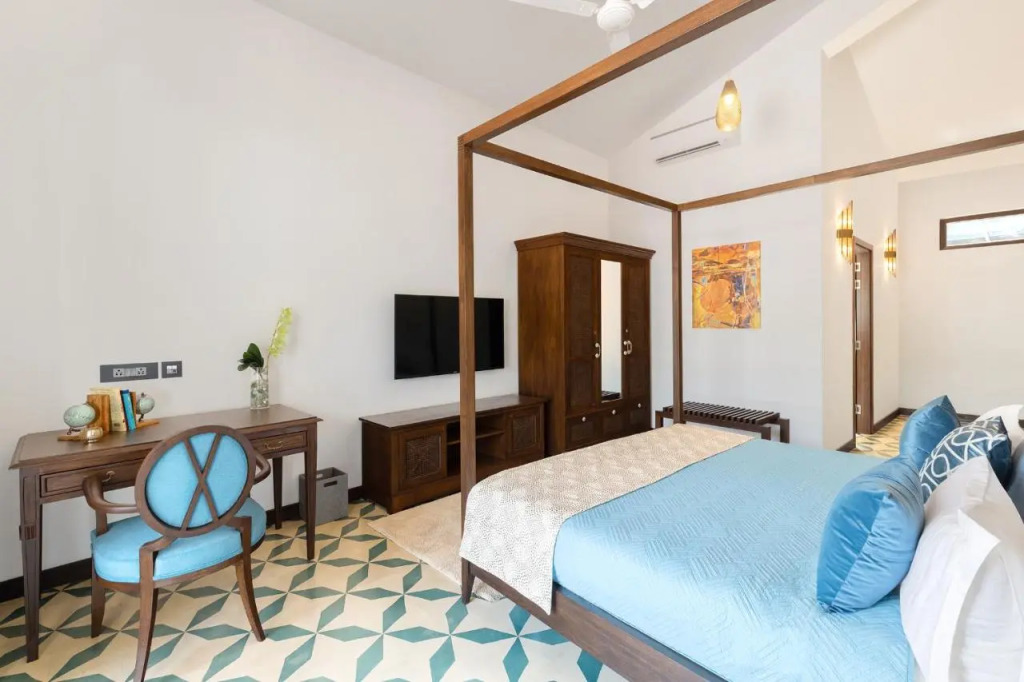 Allurre 3 Bhk Villa -Melhor Stays