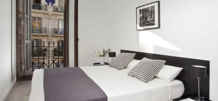 Barcelona UPartments París