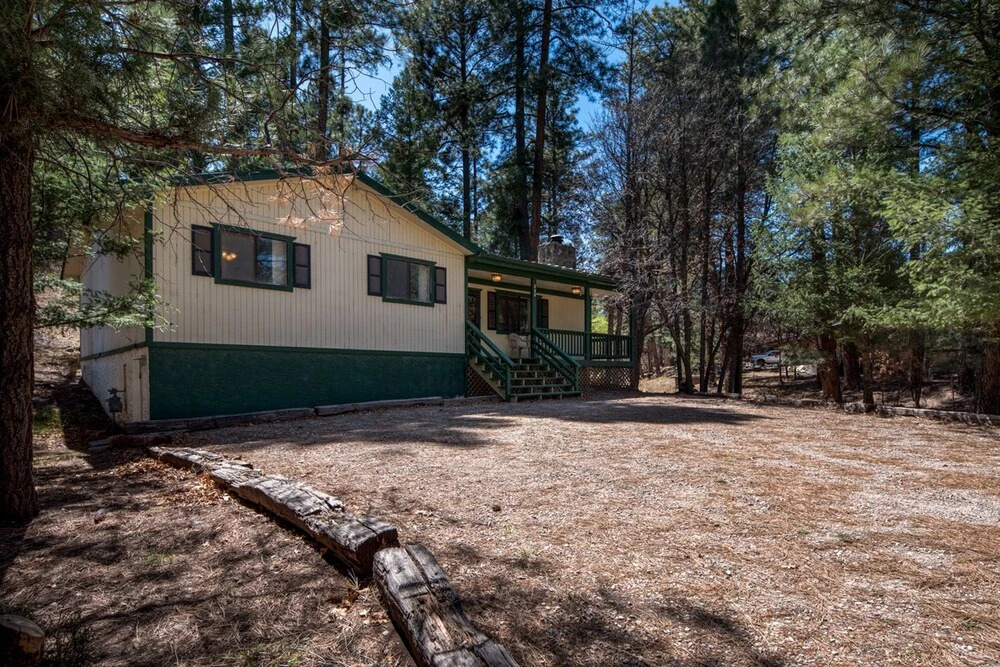 Ruidoso Three-bedroom