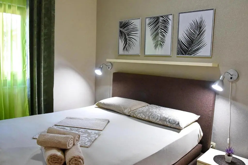 Apartmani Ćetković