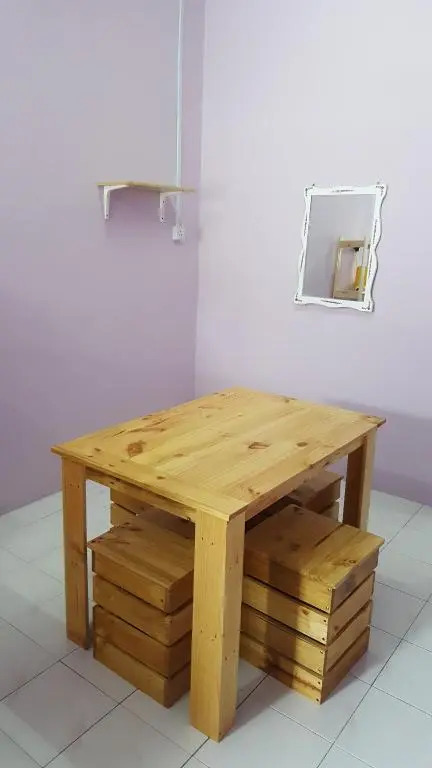 Cottage Muslim Homestay ByWawaSha