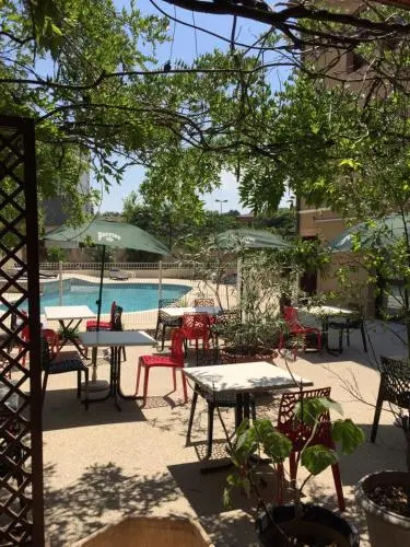 Hôtel Restaurant Le Clos des Tanneurs romans sur Isère