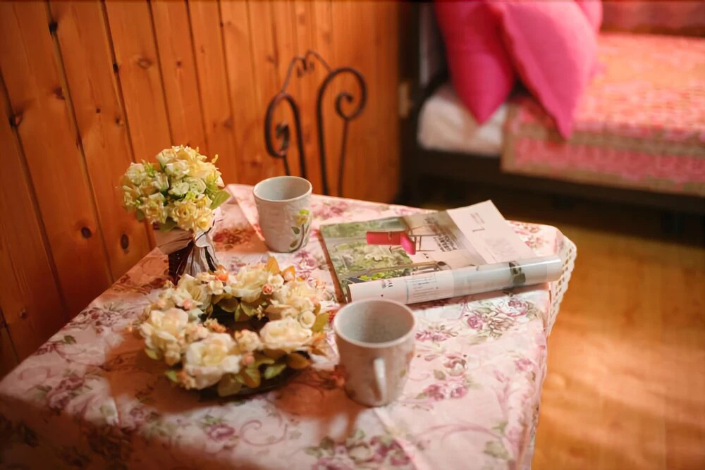 Taean Caribbean Heart Pension