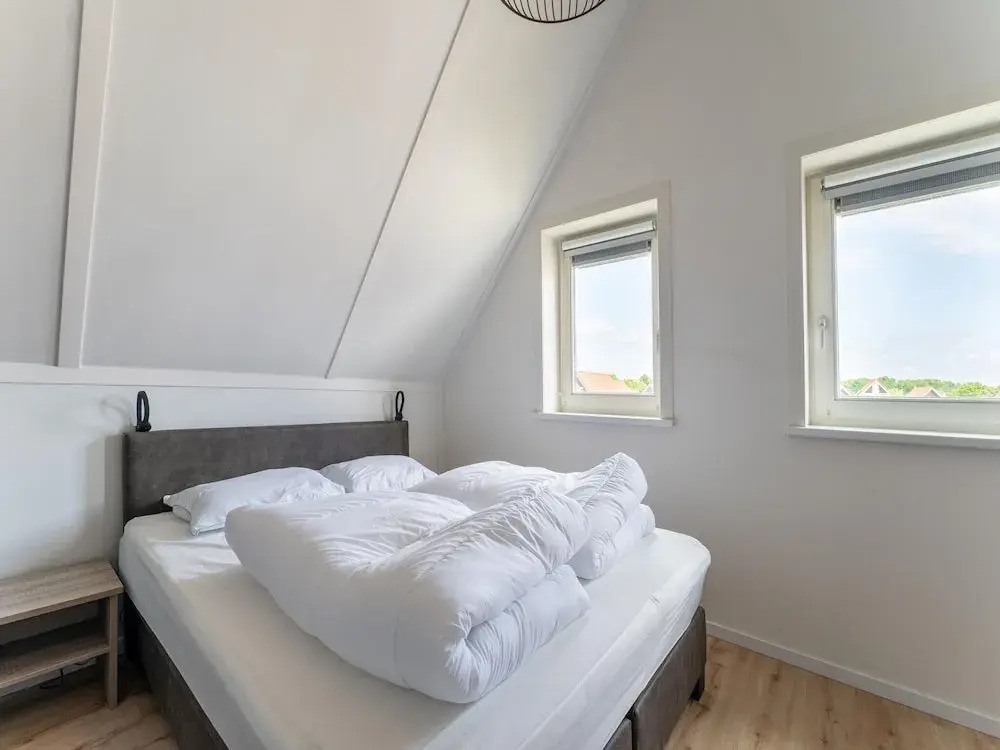 Holiday Home in Zeeland Near Gorishoek Beach