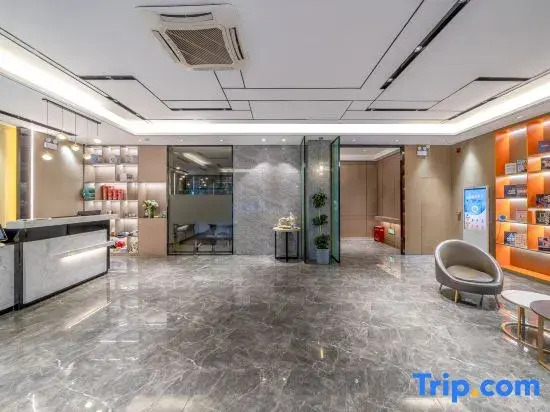 Yeste Meitu Hotel (Baise High-Speed Railway Station)