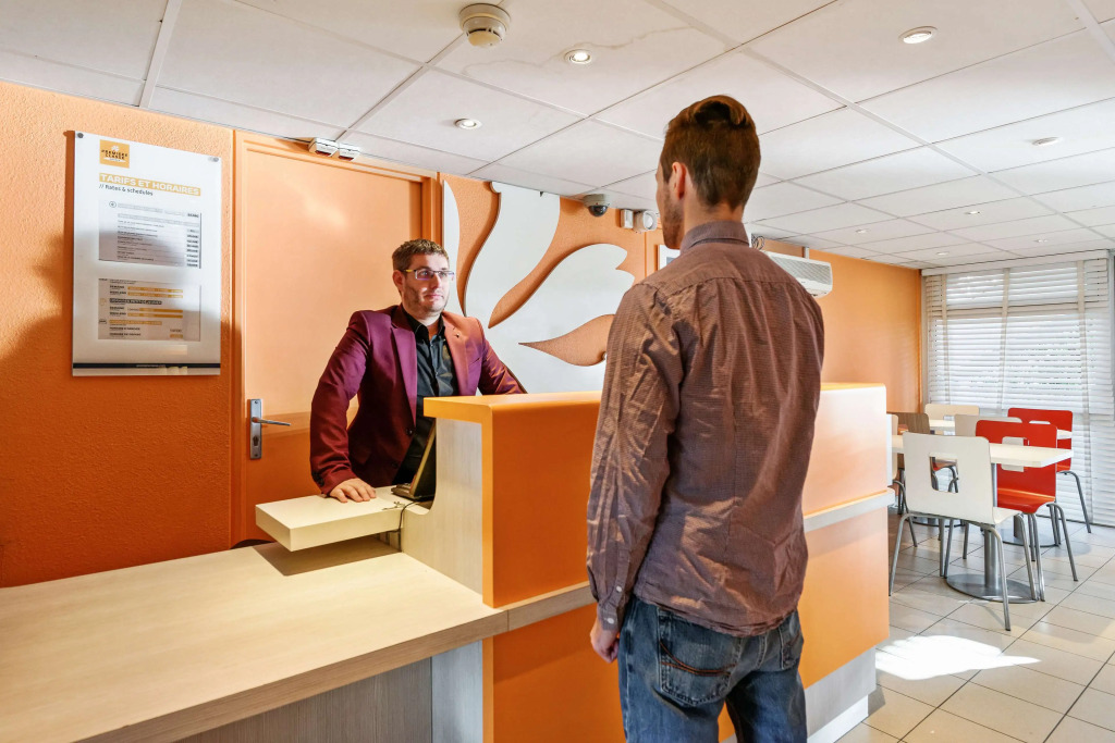 Première Classe La Roche Sur Yon - Vendéspace