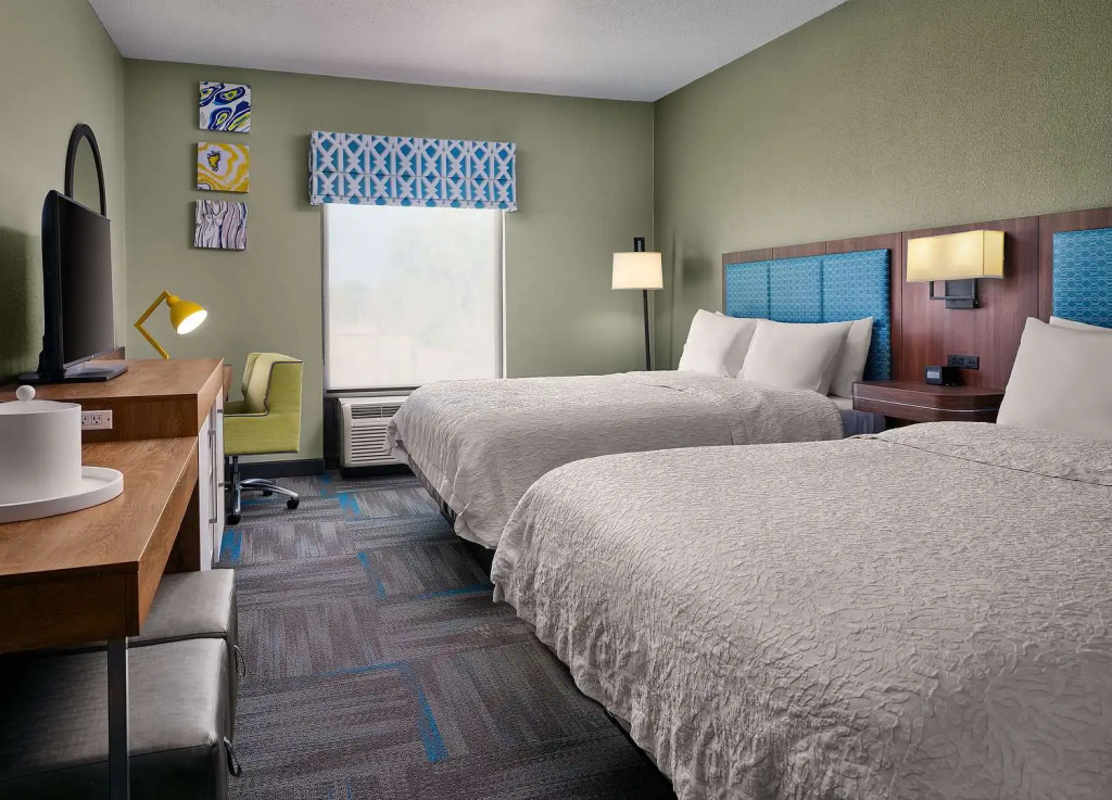 Hampton Inn Covington