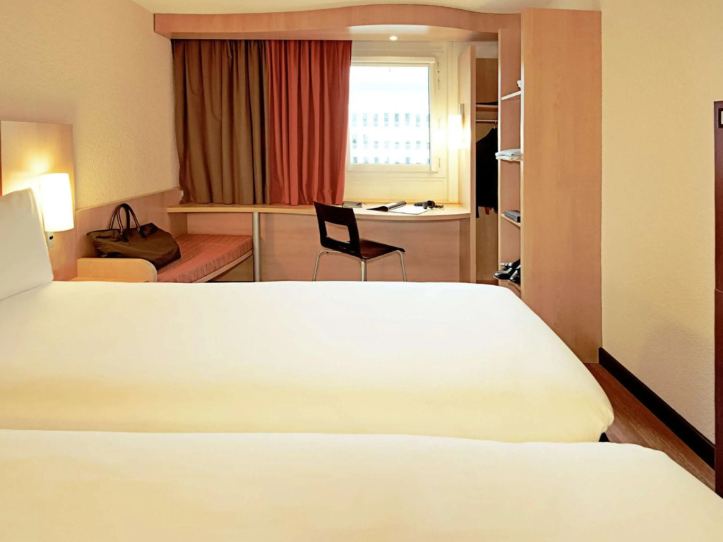 ibis Hotel Brussels Expo Atomium
