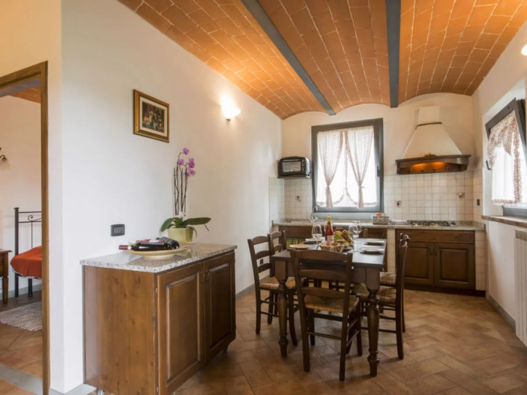 House Oliveto Vinci