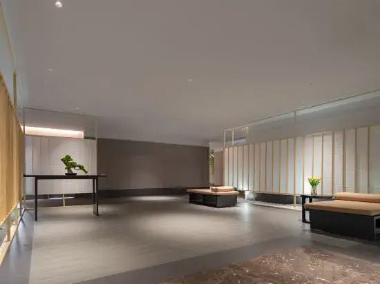 Jingu Boyu Hotel Apartment (Longjing Metro Station)