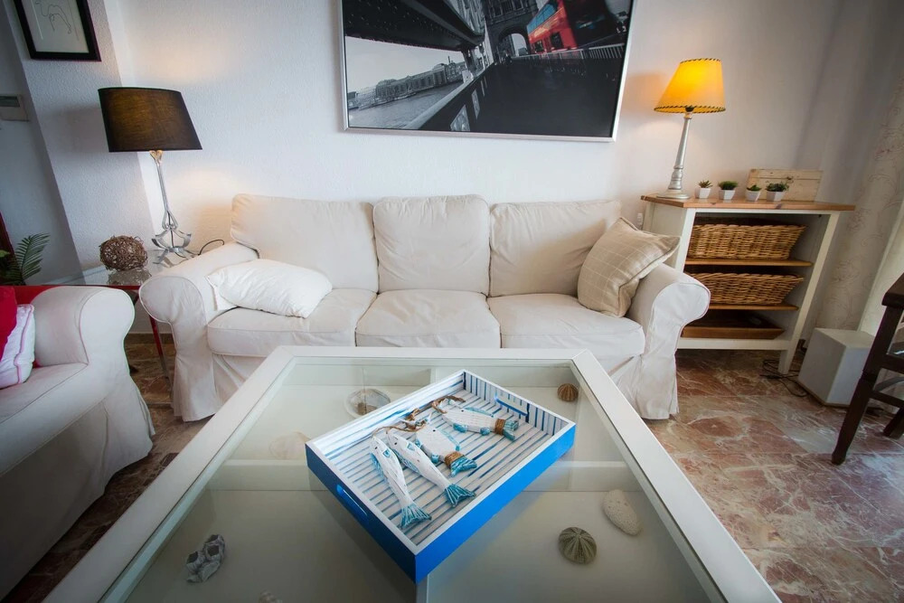 Holidays2Fuengirola Carvajal Sea Side