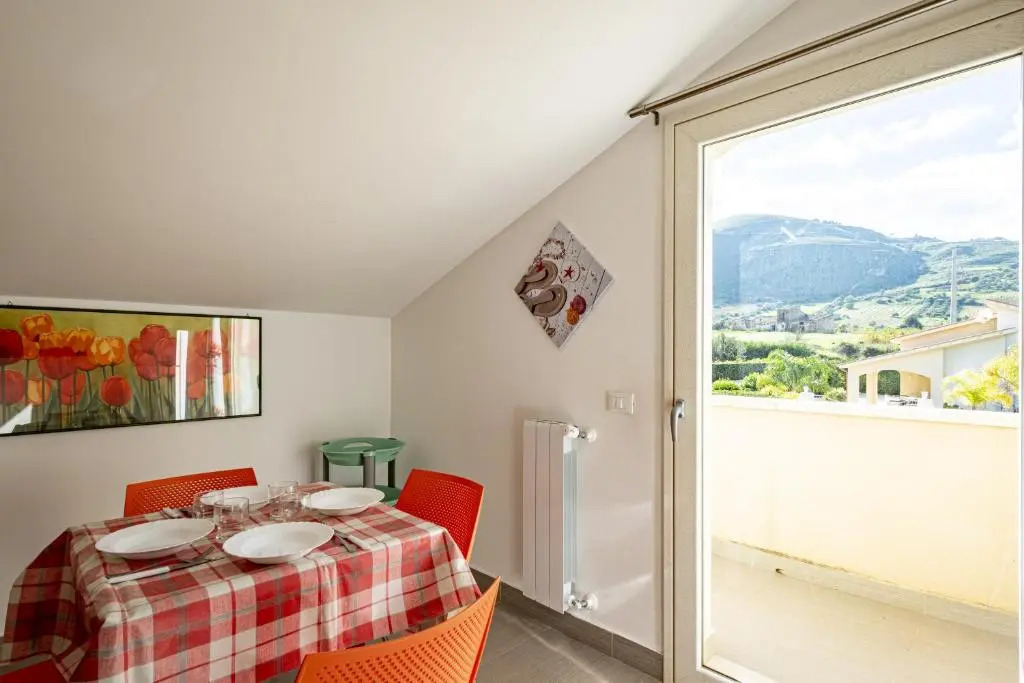 Borgo Aranci - Appartamento in Villa Rosa - 16B