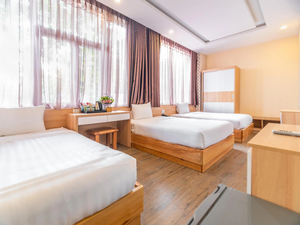 Hanh Phuoc Hotel
