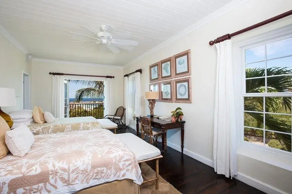 Buccaneer Hill Main House 5 Bedroom Home