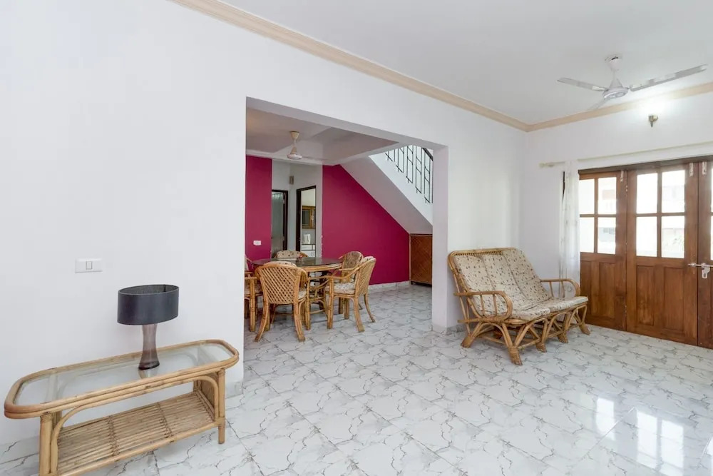 GuestHouser 3 BHK Apartment 9c40